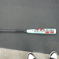 Used Demarini The Goods (-3) 32" BBCOR Baseball Bat