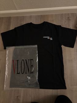 Black Vlone Shirt