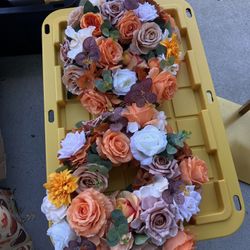 Flower Centerpieces 