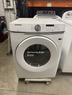 Samsung Dryer