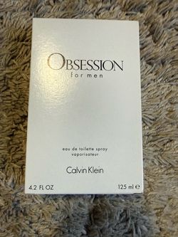 Calvin Klein Obsession for Men EDT 125ml