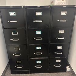 Filing Cabinets for sale
