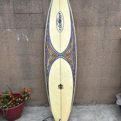 UKULELE  Chris Ruddy  Surfboard USED