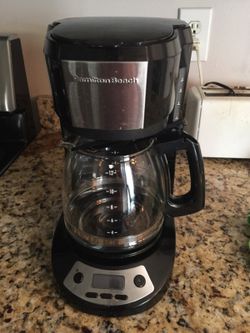 Coffee maker