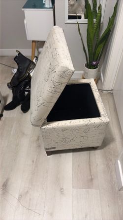 Storage Stool