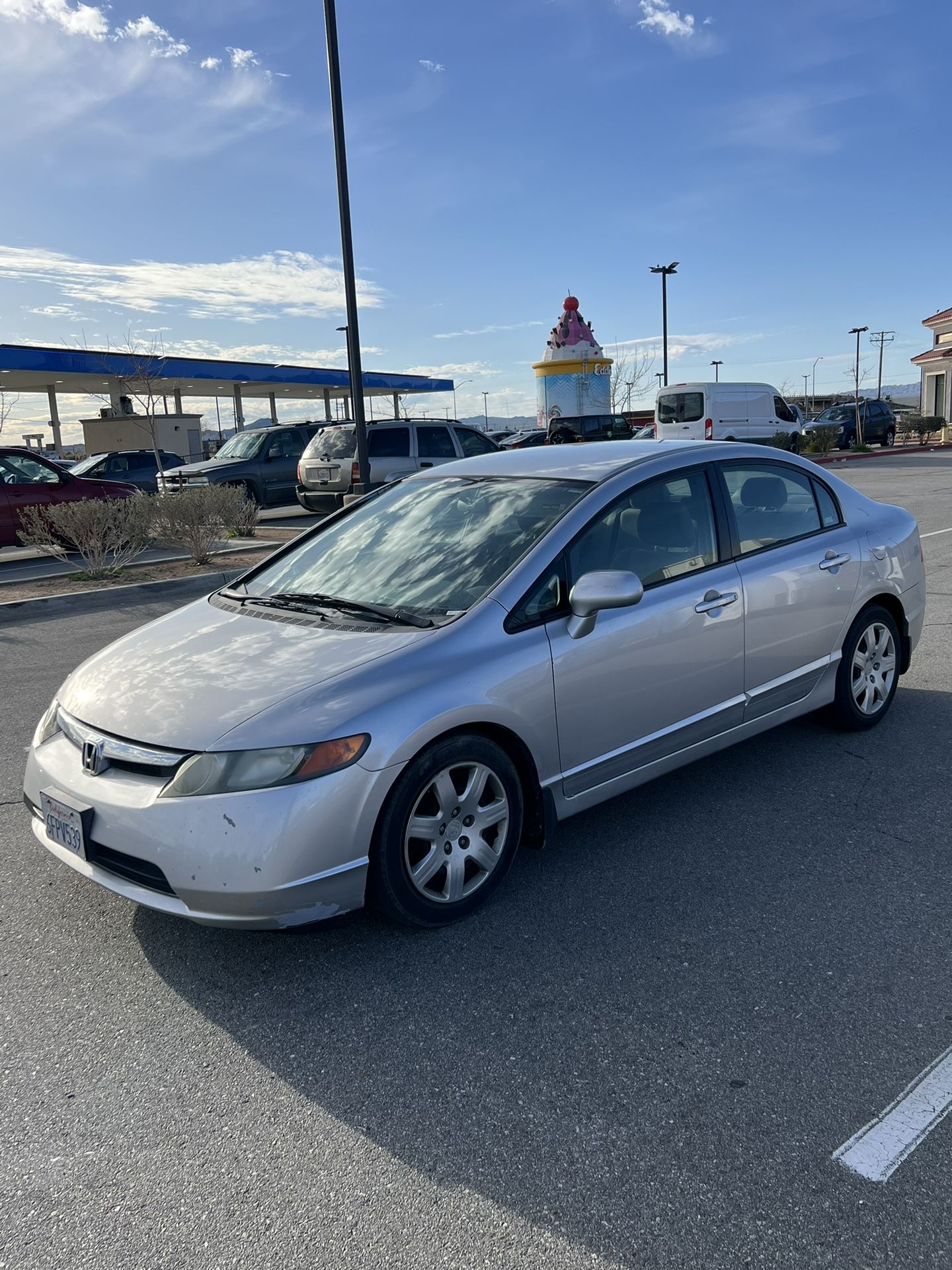 2008 Honda Civic for Sale in Barstow, CA OfferUp