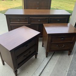 4pc Mid century Set