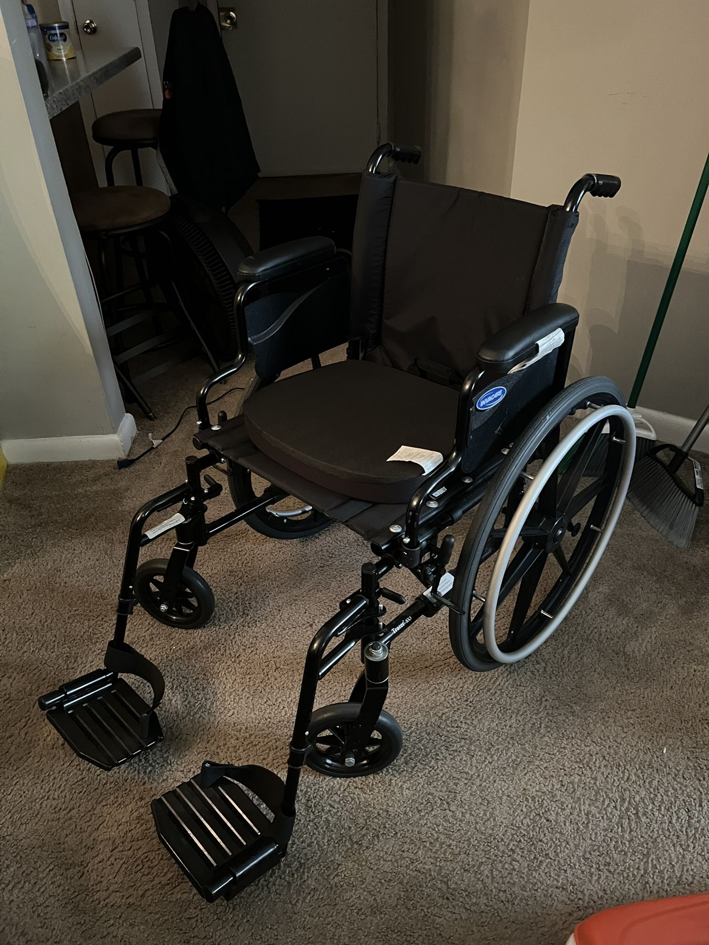 Wheel Chair - Like Brand New $150 Today Sale Only