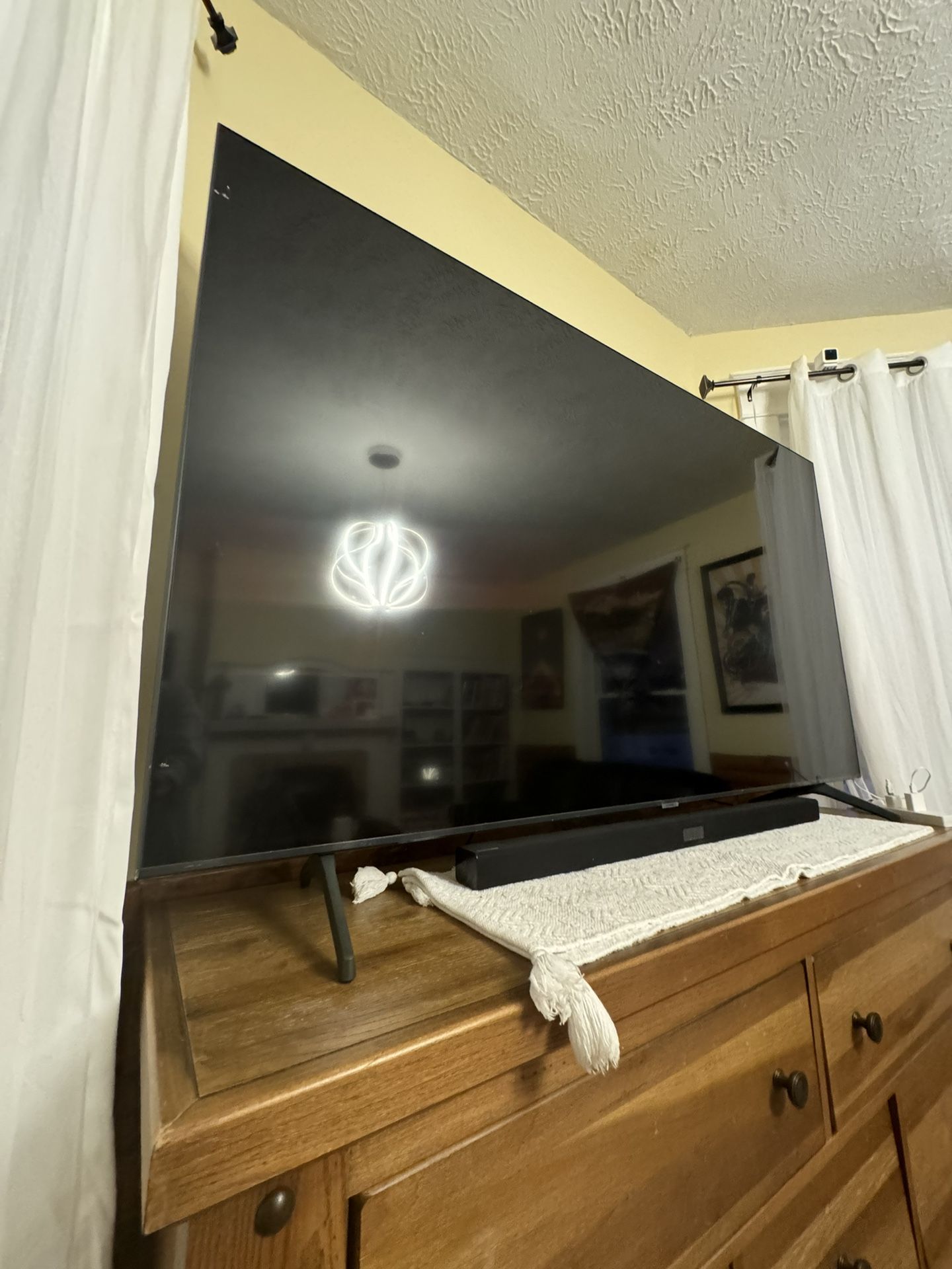 75in 4k Smart TV