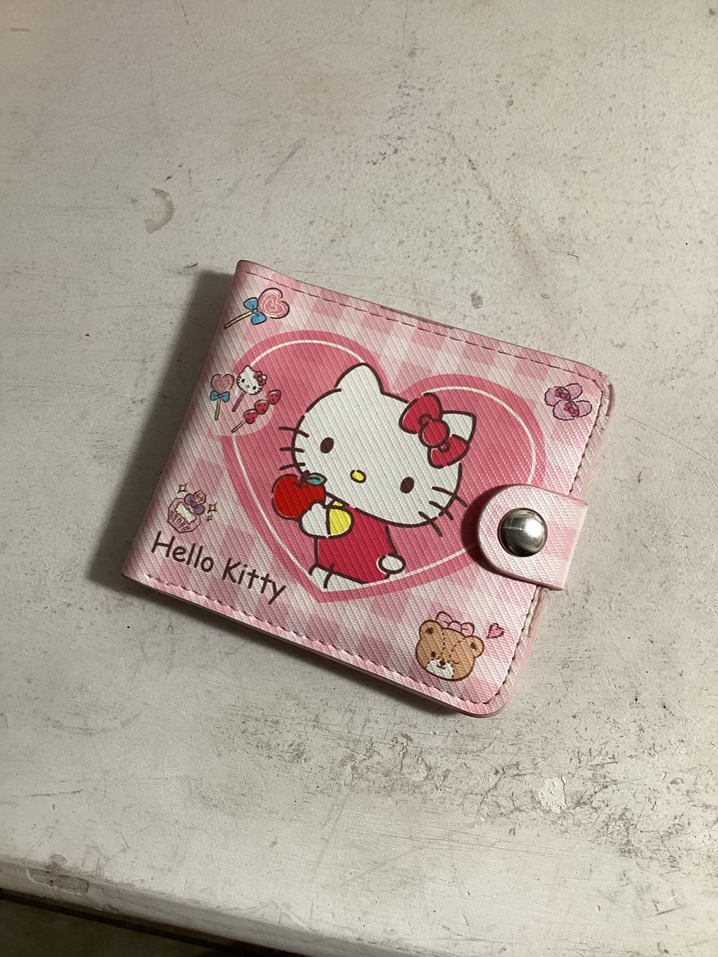 Hello Kitty Wallet