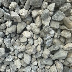 3/4 Crusher Gravel 