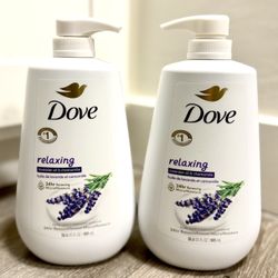 Dove Body Wash 