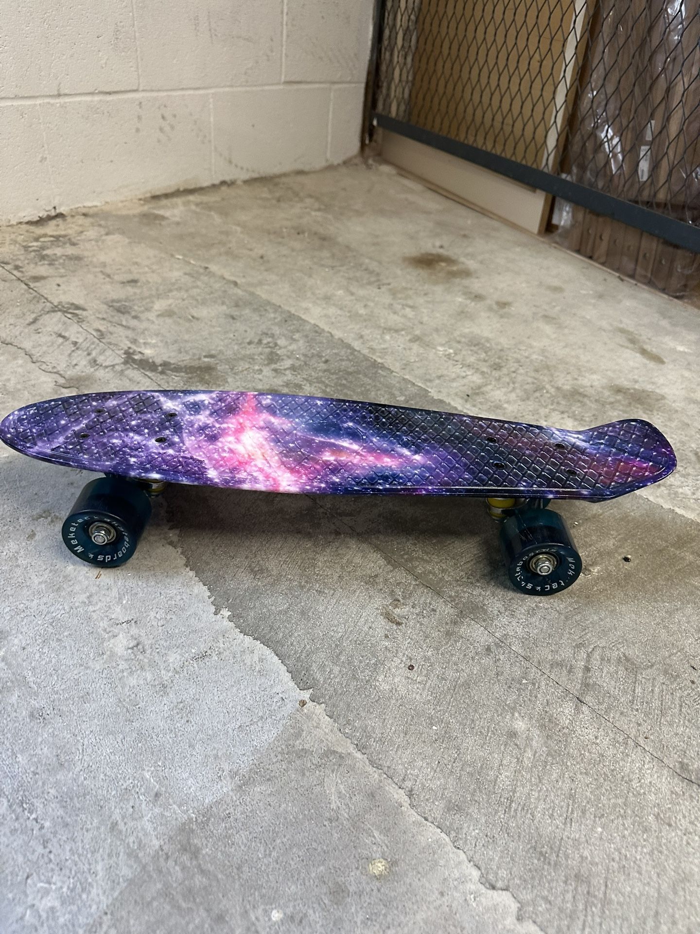 Skateboard 