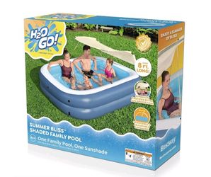 Portable Pool (New)