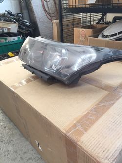 Chevy Cruze Headlight
