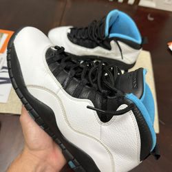 Jordan 10 Powder Blue 