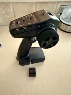 Spektrum radio and rx “new” losi traxxas tamiya