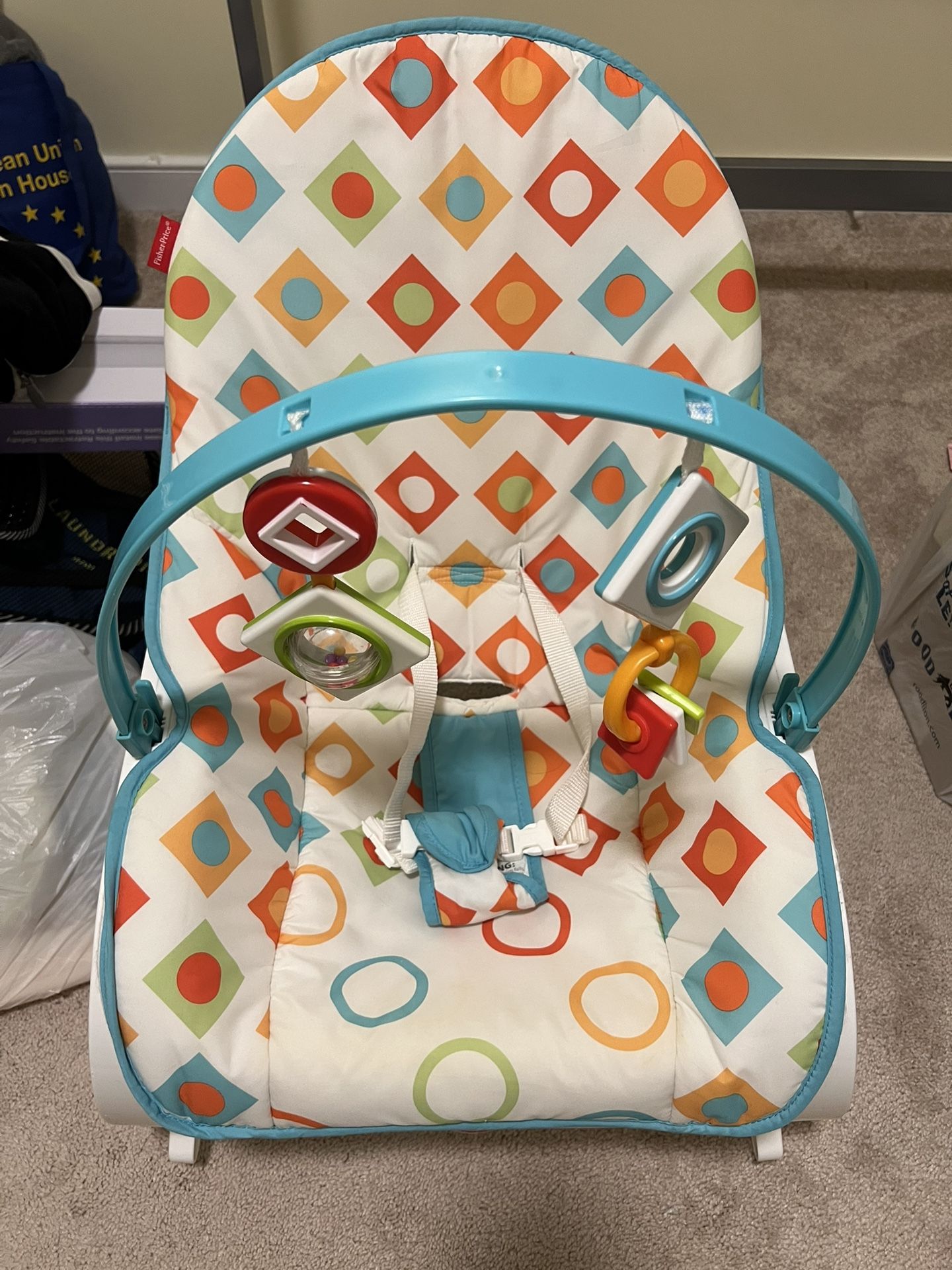 Baby Bouncer Seat