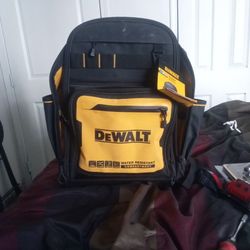 DeWalt Backpack