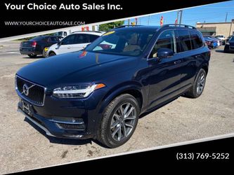 2017 Volvo XC90