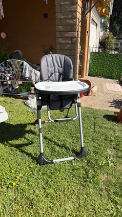 Baby high chair