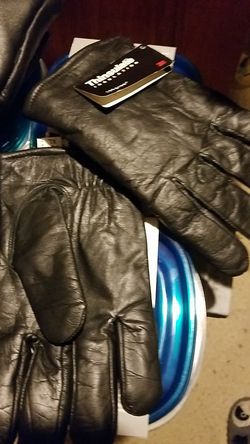 Gloves size xlg