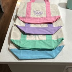 Trader Joe’s Mini Bags (4)