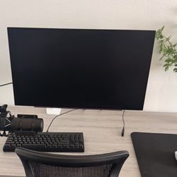 LG OLED 240hz Monitor 
