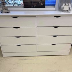 Eight Drawers Dresser 