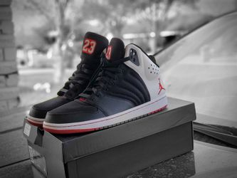 Jordan 1 flight 4