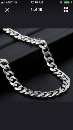 MOTHER’S DAY SPECIAL STERLING SILVER MATCHING NECKLACE AND BRACELET