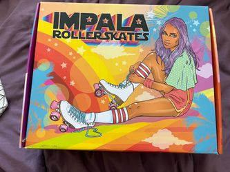Roller-skates