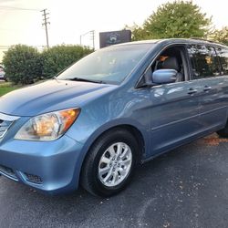 2009 Honda Odyssey