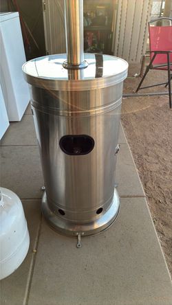 Outdoor heater