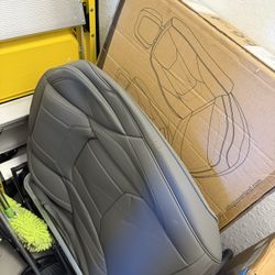 Yukon 2025 Seat Covers 