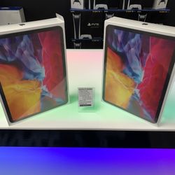 iPad Pro 11”  2nd Gen   128GB