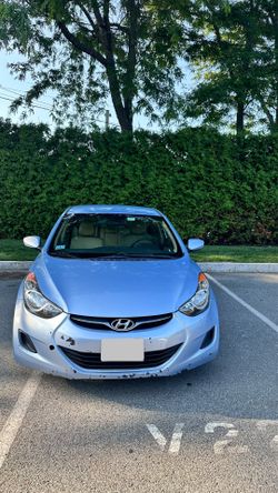 2011 Hyundai Elantra