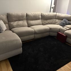 Sectional Couch from Bob's