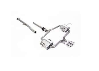 R53 Mini Cooper Cat-Back Exhaust System