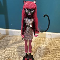Monster High Cat Girl