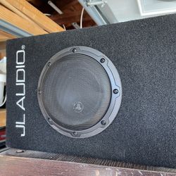 JL 10” Subwoofer 