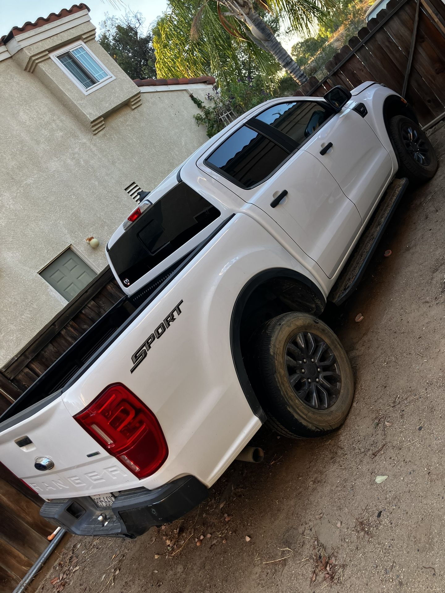 2019 Ford Ranger