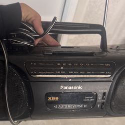 Panasonic Ex-fs470