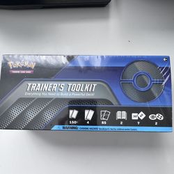 Trainer Toolkit (2021)