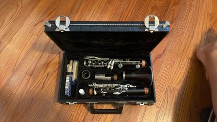 Noblet Paris Clarinet