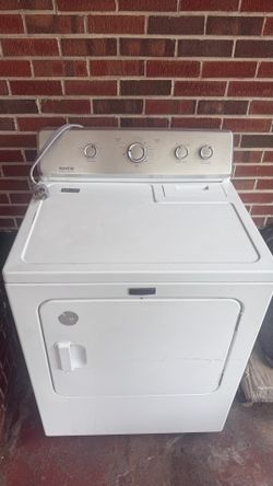 Maytag Dryer