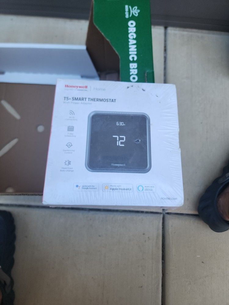 Honeywell Smart Thermostat