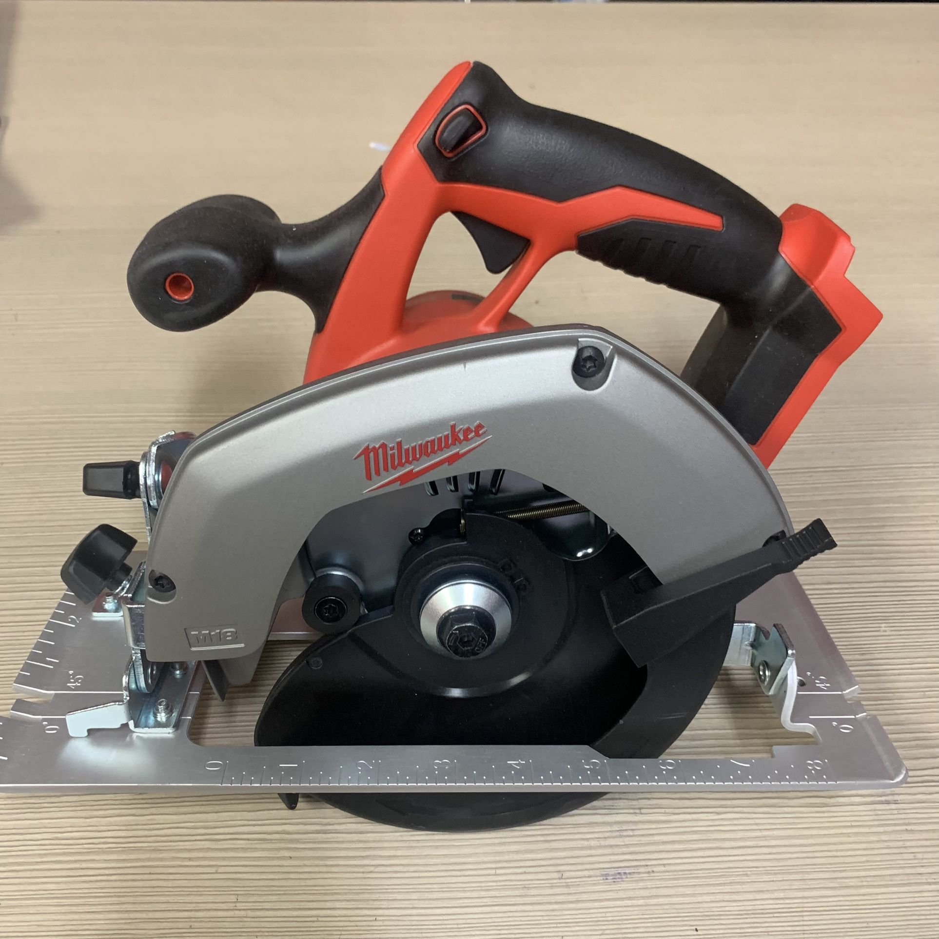 Milwaukee New 61/2” Circular Saw 18M