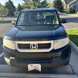 2011 Honda Element