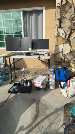 Yard sale